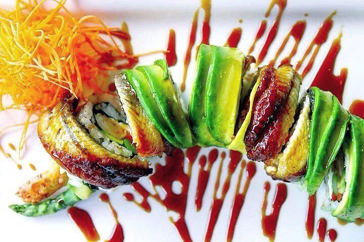 Akashi Asian Bistro & Sushi Bar 654321
