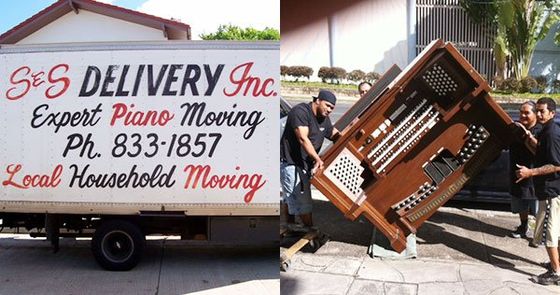 S & S Delivery Inc