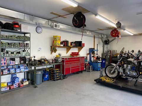 Cycle Passions Shop — Freehold, New Jersey — Cycle Passions