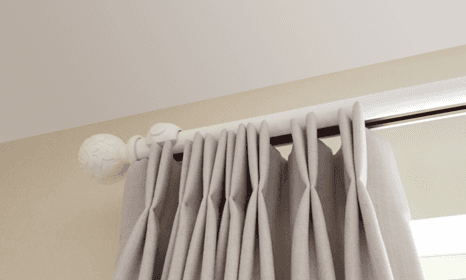 curtain tracks