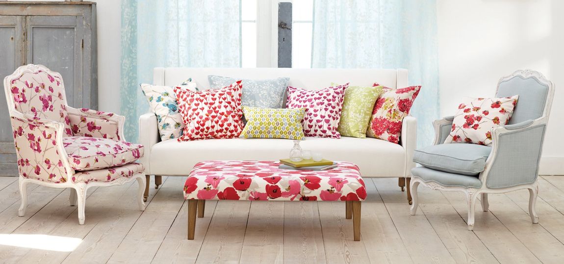 beautiful sofa