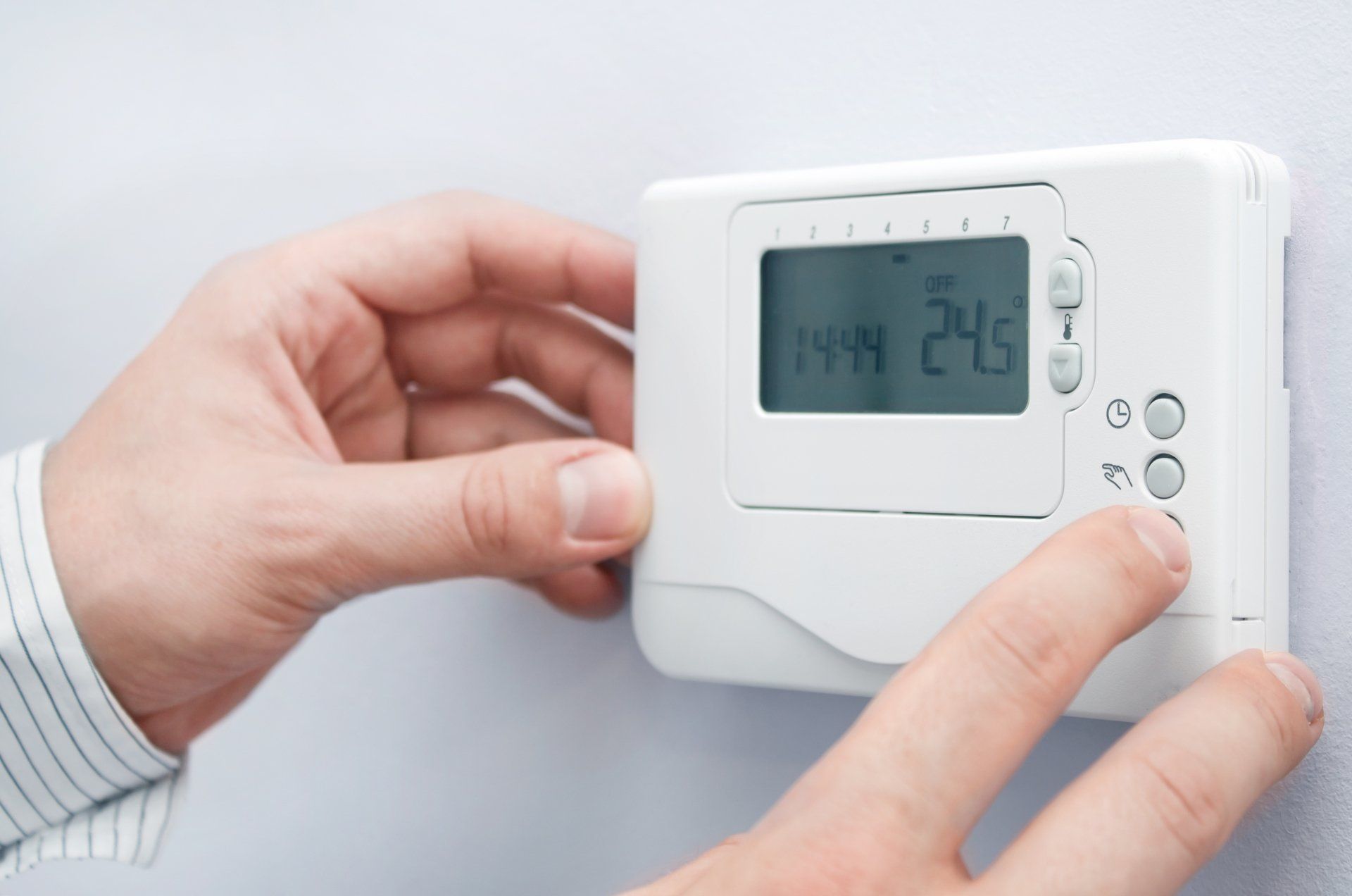 Heating Inspection — Heating System Installation in Essex, VT