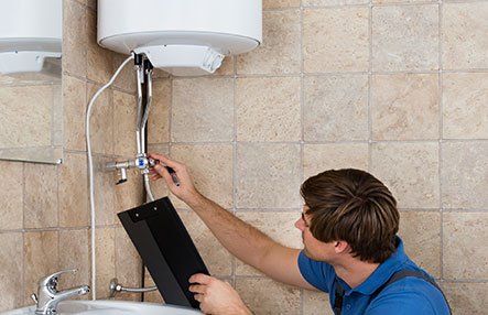 Heating Service — Boiler Repair Service in Essex, VT