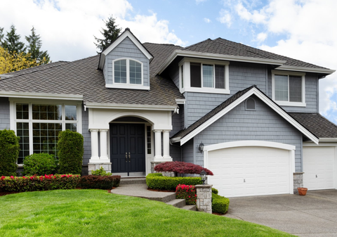 Real Estate Inspections — Man Checking the Windows in Essex, VT