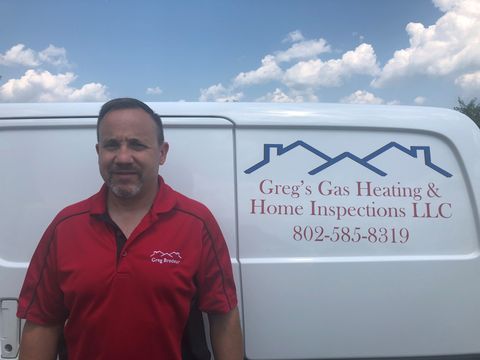 Greg — Heating Specialist in Essex, VT Greg — Heating Specialist in Essex, VT