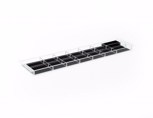Plexiglass Jewelry Tray