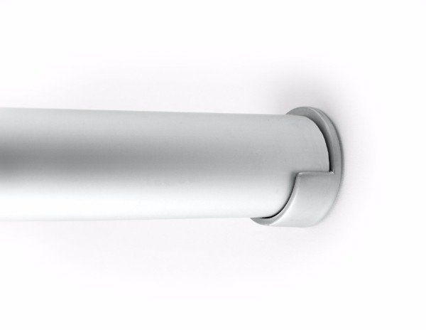 Brushed Closet Pole
