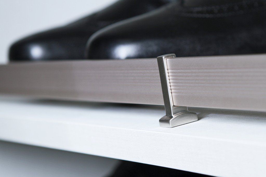 Shoe Fence