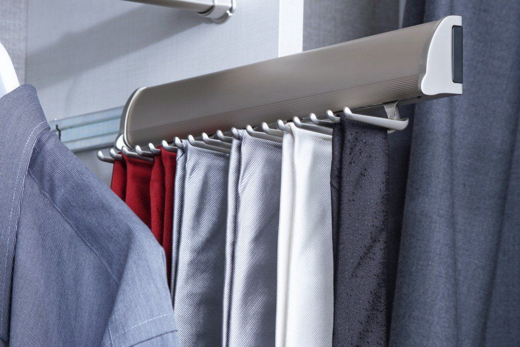 Tie Rack