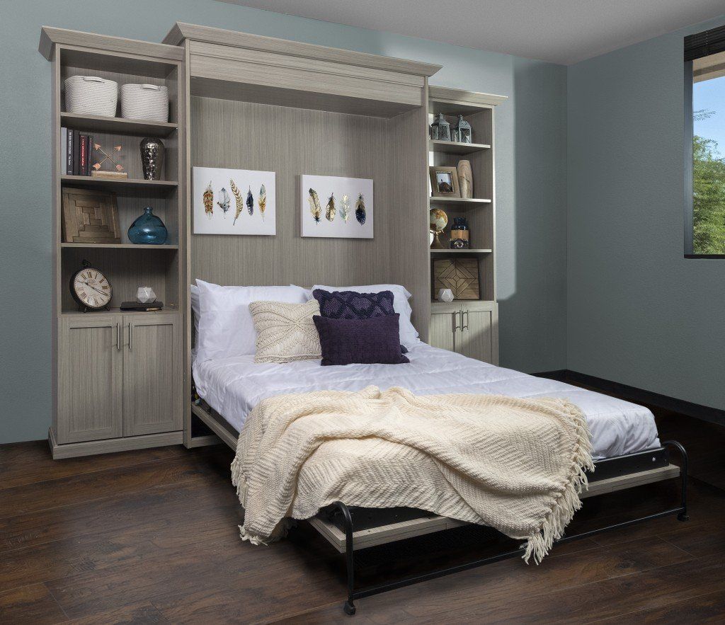 Custom Wall Bed