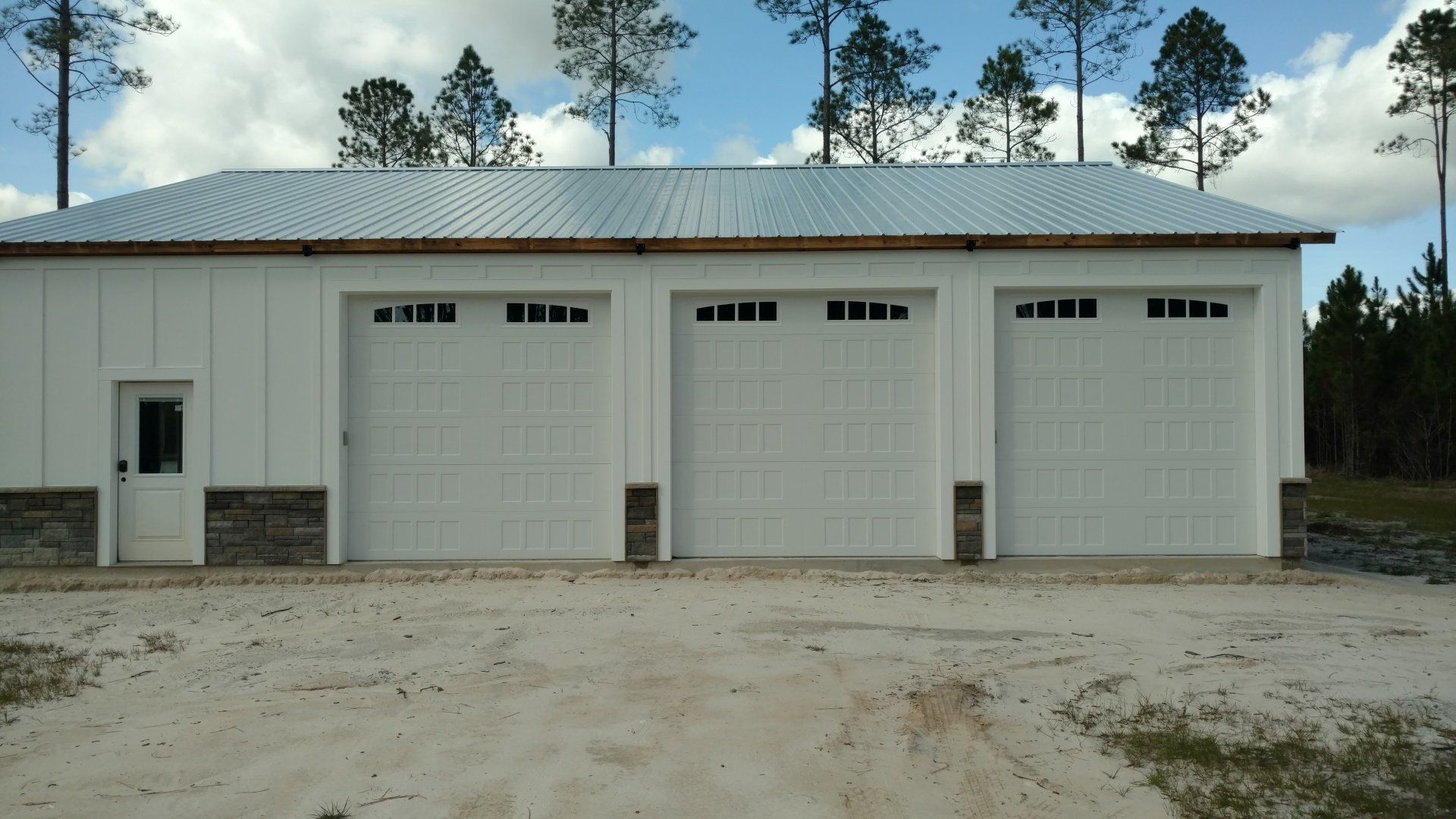 commercial garage doors