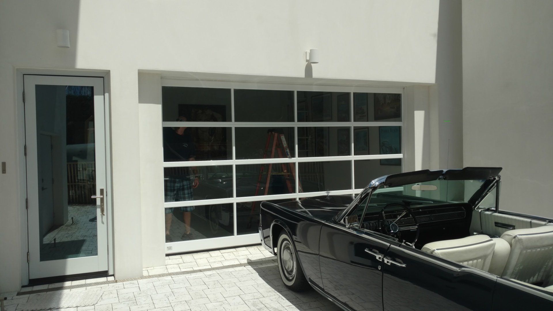 garage door service