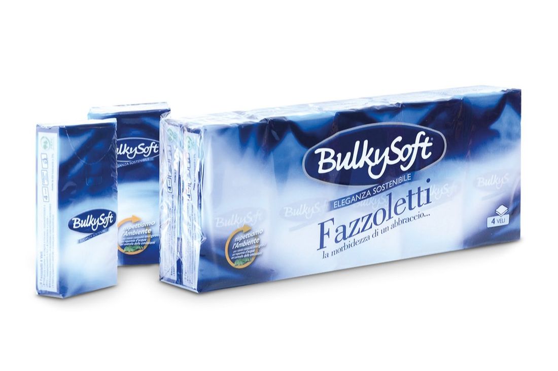 fazzoletti di carta