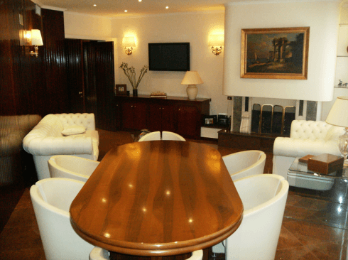 sala riunione studio di Barletta