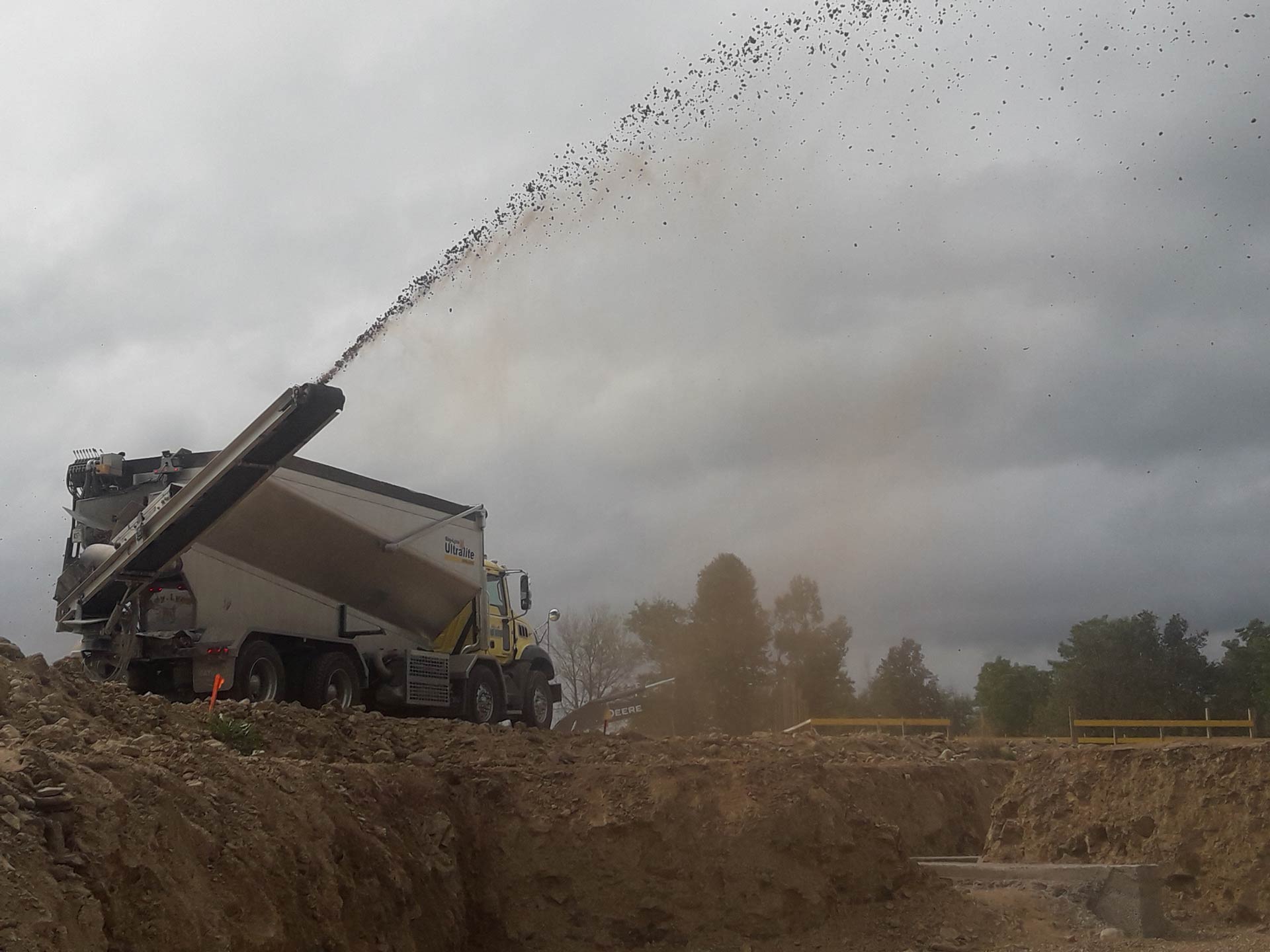 truck