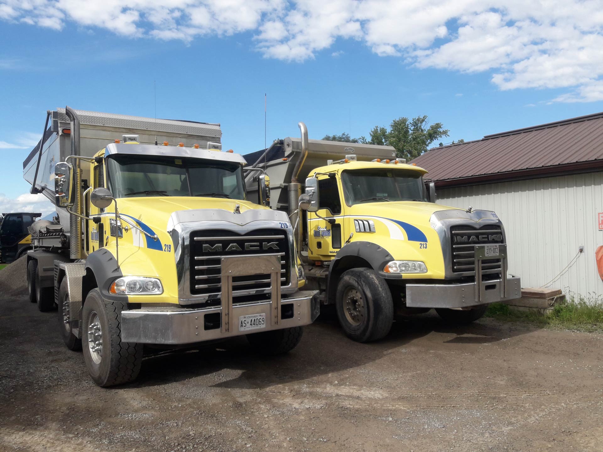 truck