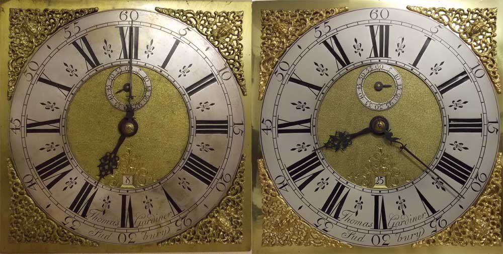 attractive dials