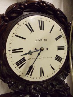 beautiful white dial