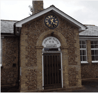 Turret clock