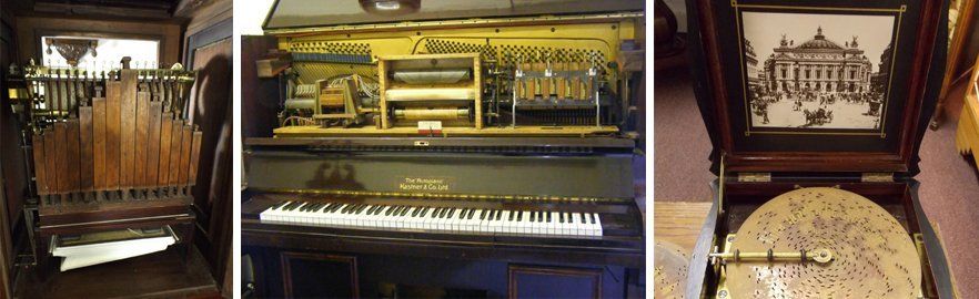 mechanical music