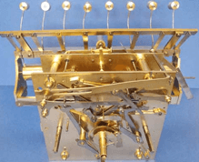 clock cabinet