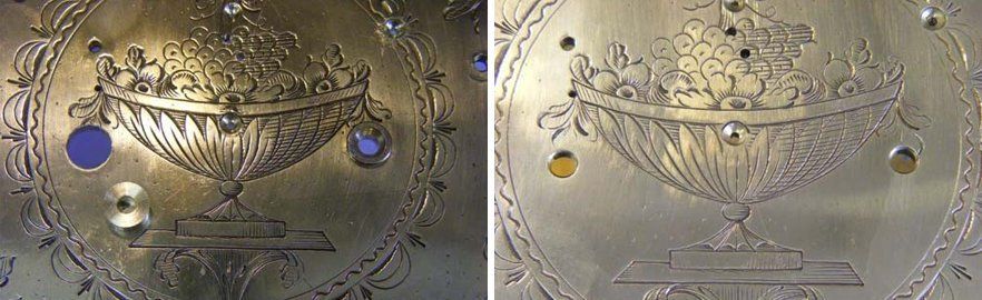 unique metal design