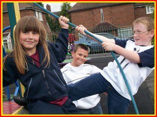 For elderly citizens access services in Bromley call The Mary Dolly Foundation Children playing