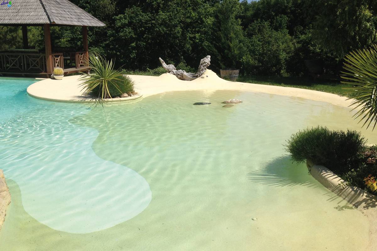 piscina naturale