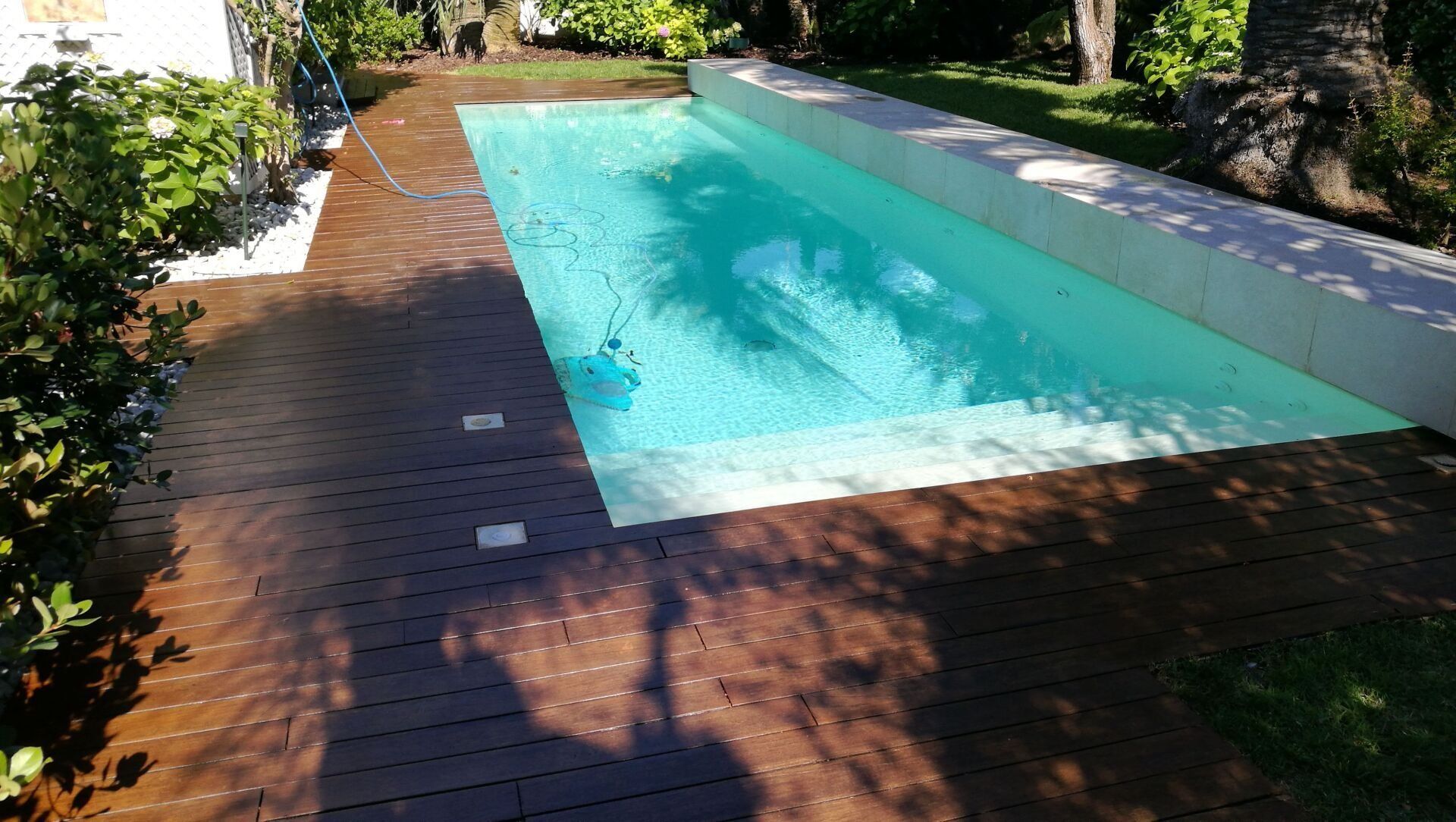 piscina interrata Solaris Progress