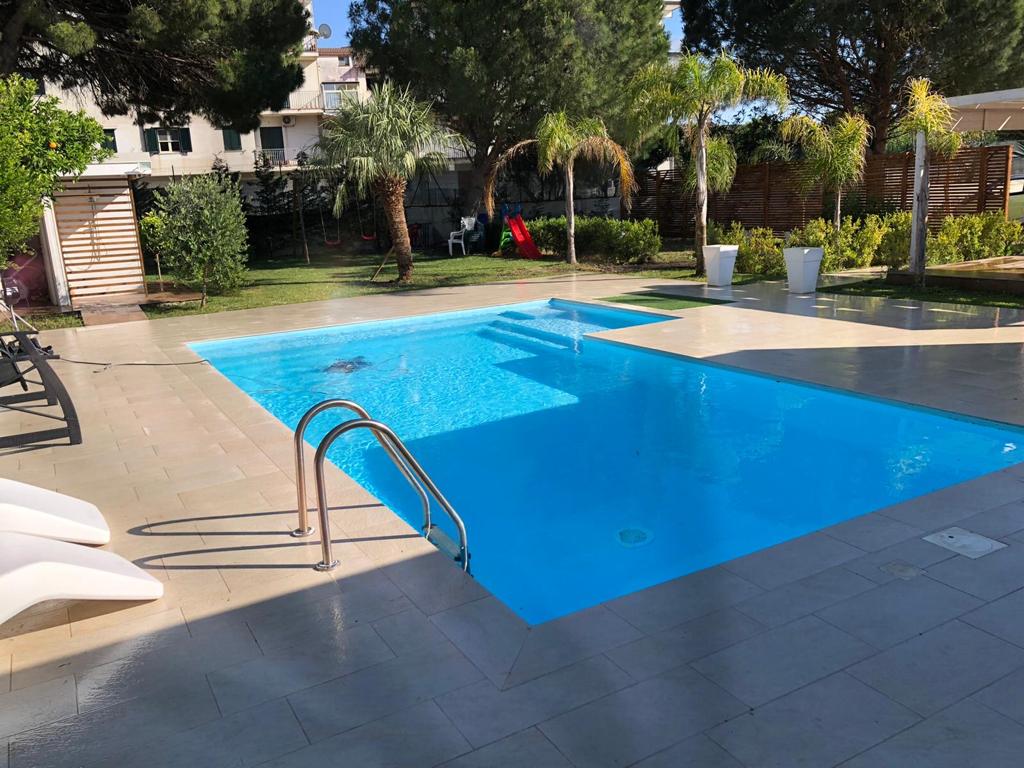 piscina interrata linea Solaris