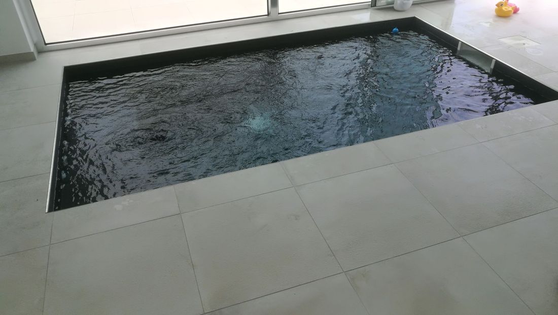 depurazione di piscina tramite elettrolisi