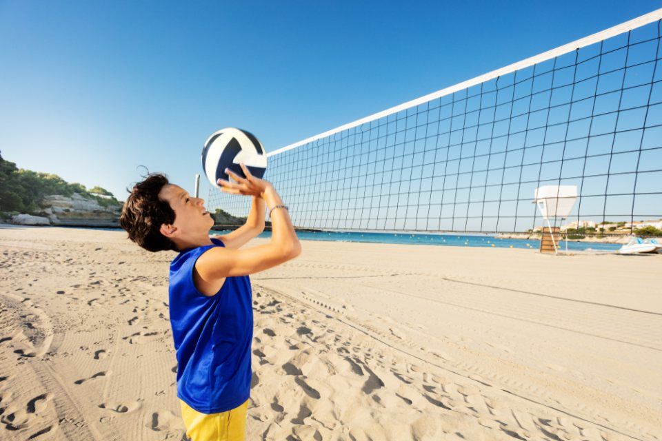 beachvolley