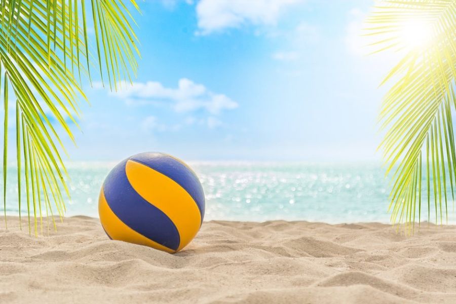 Spiaggia attrezzata