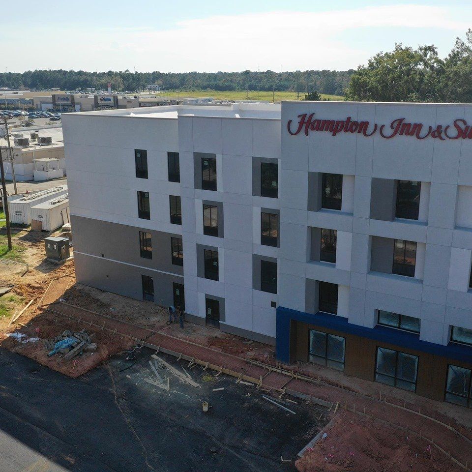 Concrete Replacement — Men Concrete Construction in Biloxi, MS