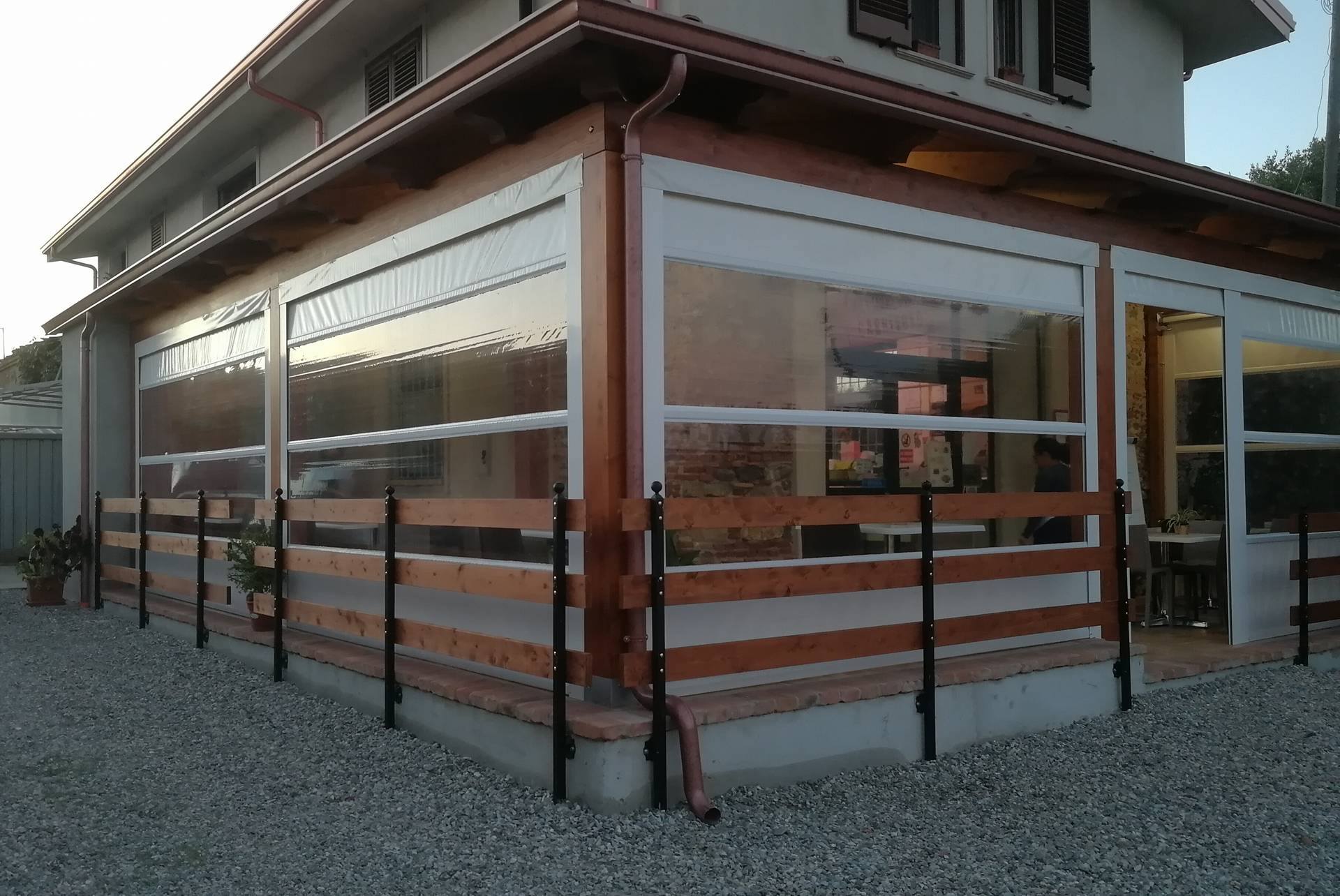 Progettazione e installazione tende