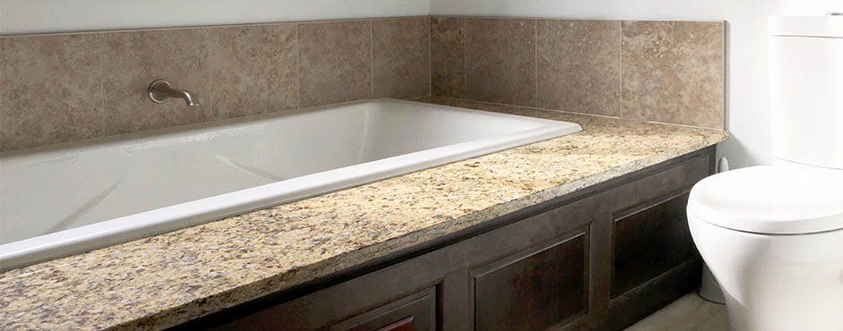 Bathroom Tub Remodel