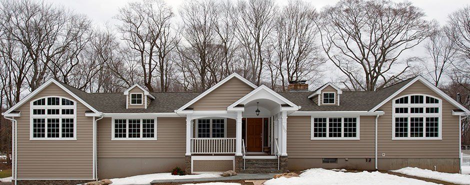 Craneboard Siding Transformation