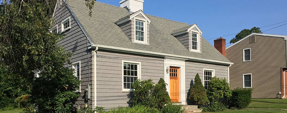 Siding