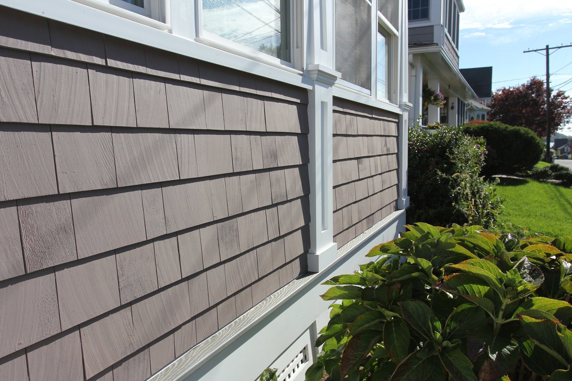 Siding