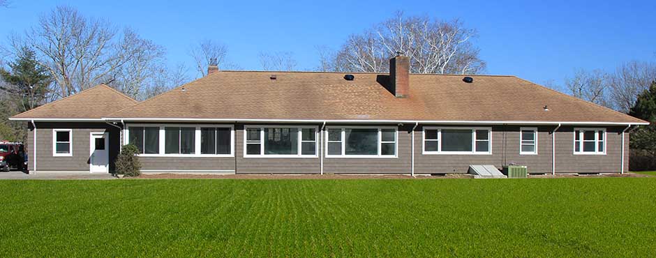 Siding