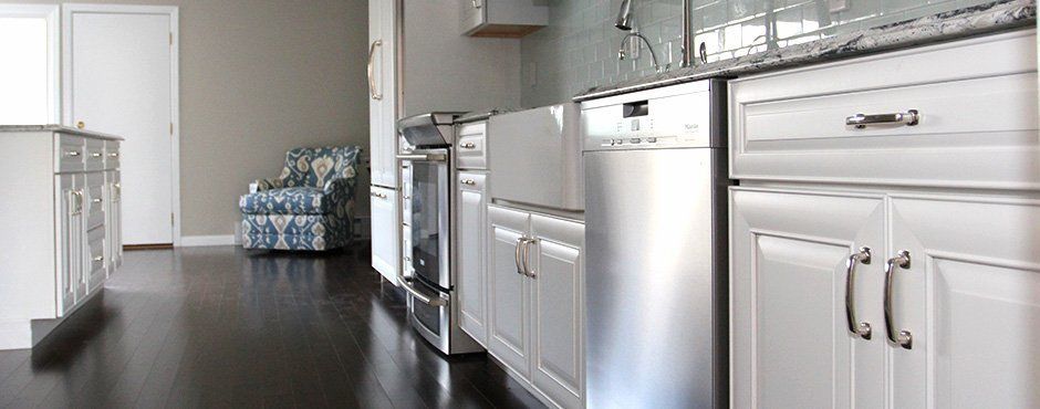West Walk Condo Kitchen