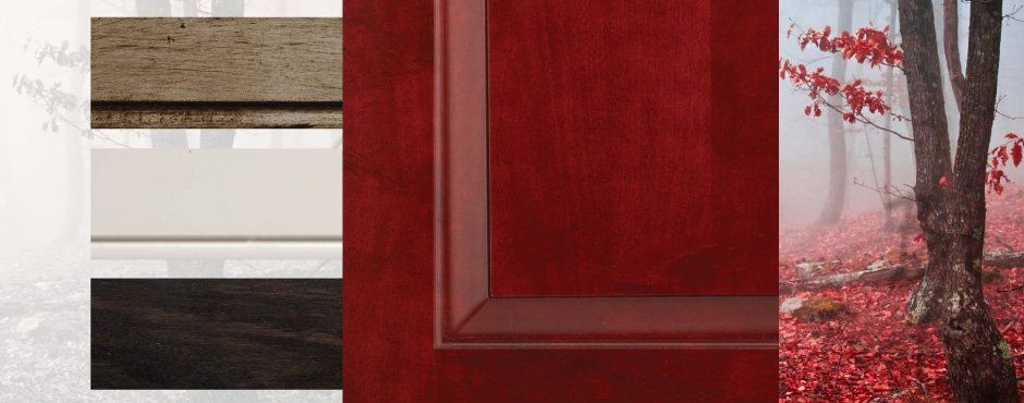 Yorktowne Cabinet Panels