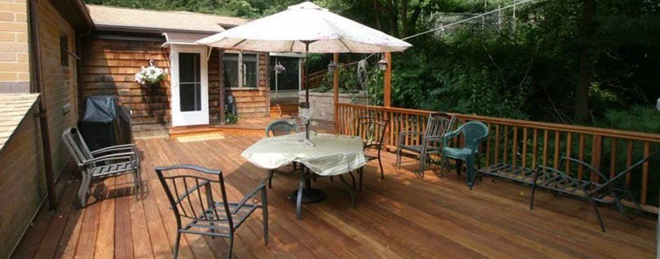 deck
