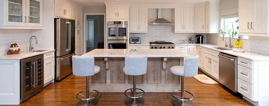 kitchen island