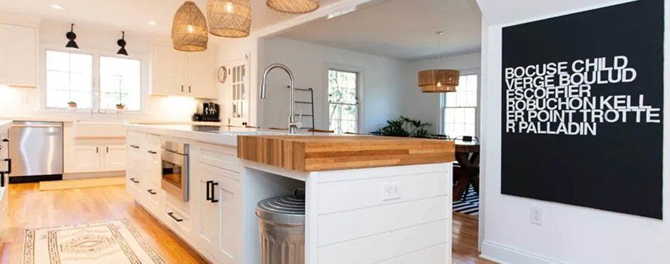 open plan
