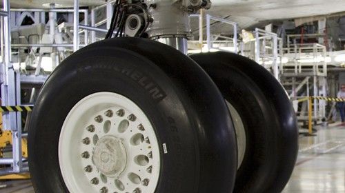 landing gear cleaning landing gear cleaning