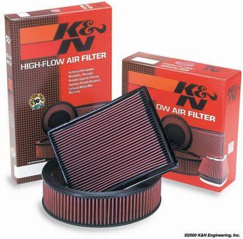 KN Filters