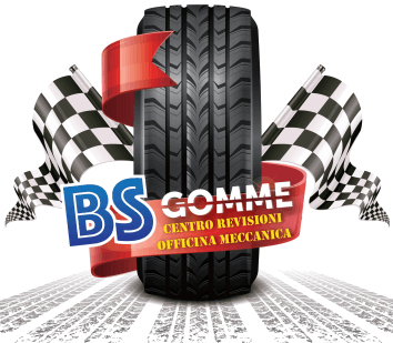 BS GOMME CERNTRO REVISIONI OFFICINA MECCANICA- logo
