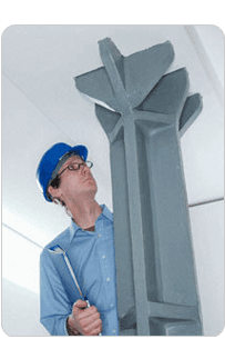 Structural steel work erection - Chichister, West Sussex - Southfield Structural Services Ltd - Steel Work