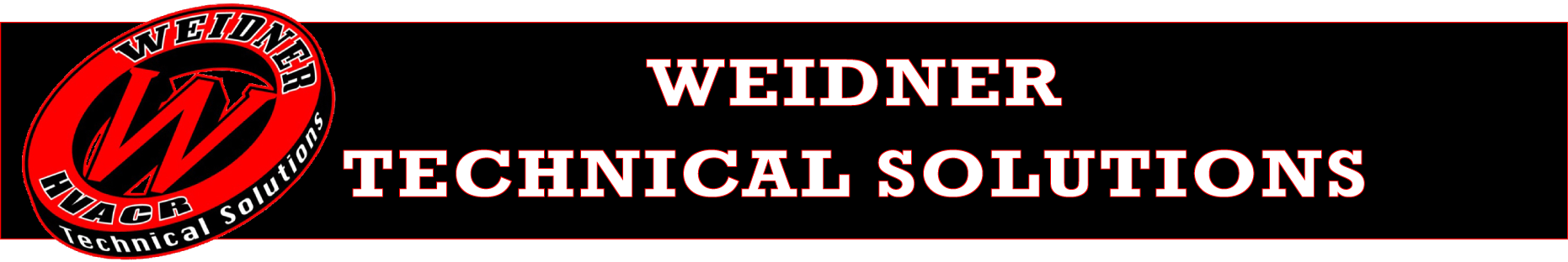 Weidner Technical Solutions Logo